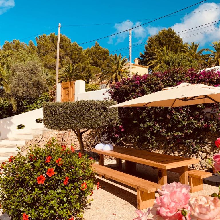 Magic Dream Seaview Villa Denia with 2 Pools, BBQ, Airco, Wifi - Villa - 16