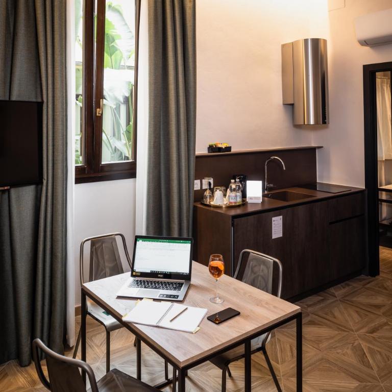 Corte Guelfa - Appartamento con 1 Camera da Letto - 12
