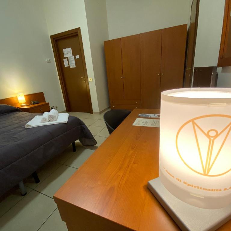 Casa per Ferie Sant'Anna - Camera Matrimoniale con Bagno Privato - 2