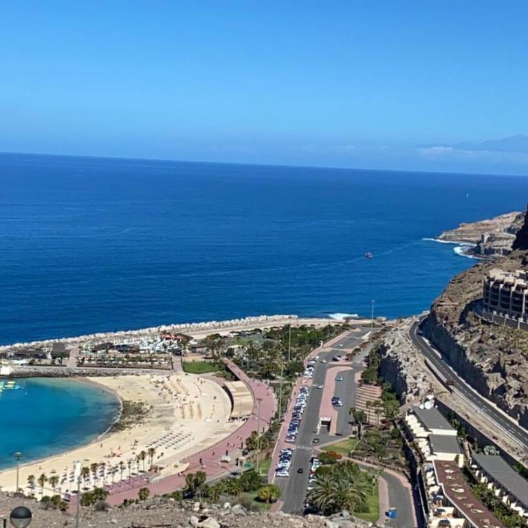 Sunset and Amadores Beach View - Apartamento de 1 dormitorio - 1