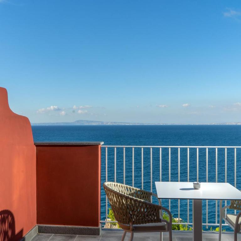 Hotel Lorelei Londres - Junior Suite con Terrazza e Vista Mare - 2