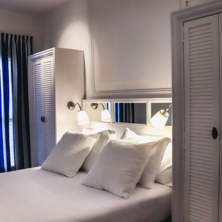 Hotel & Restaurant Marina Palamós - Habitación Doble con balcón - 1