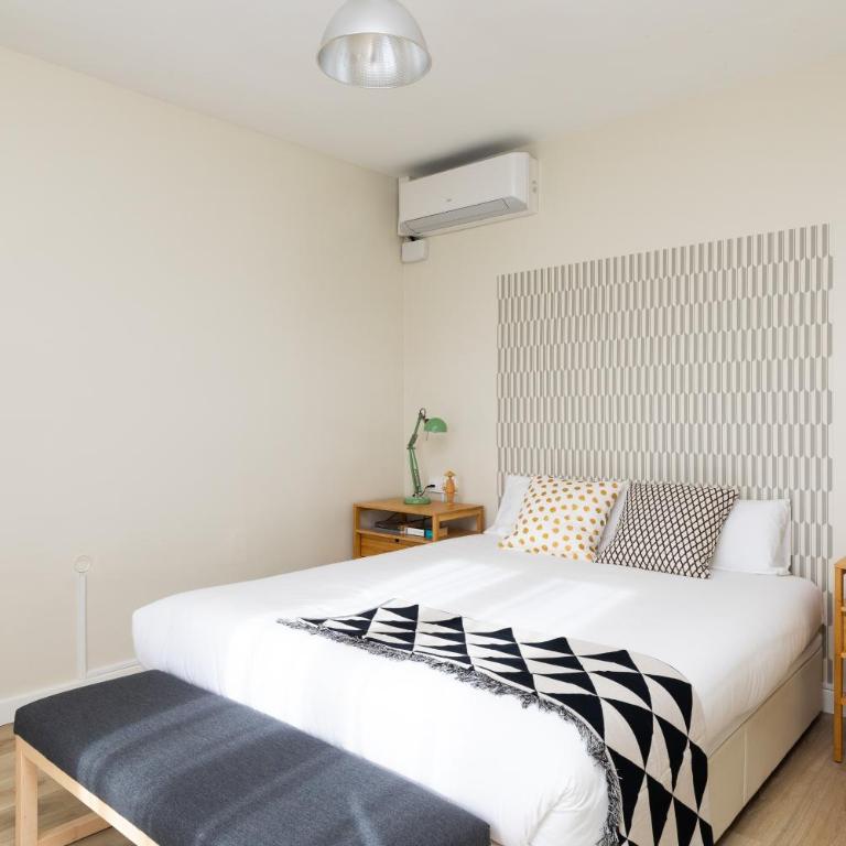 Casa Cosi - Sants - Two-Bedroom Apartment - 2