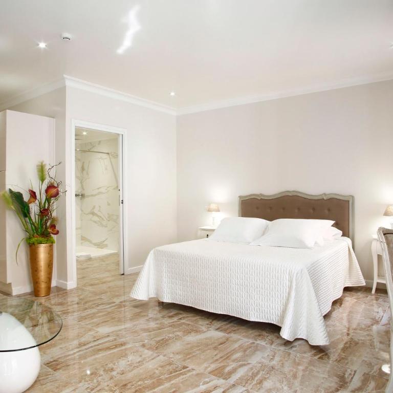 Le Magnolia - Suite Deluxe avec Lit King-Size - 3