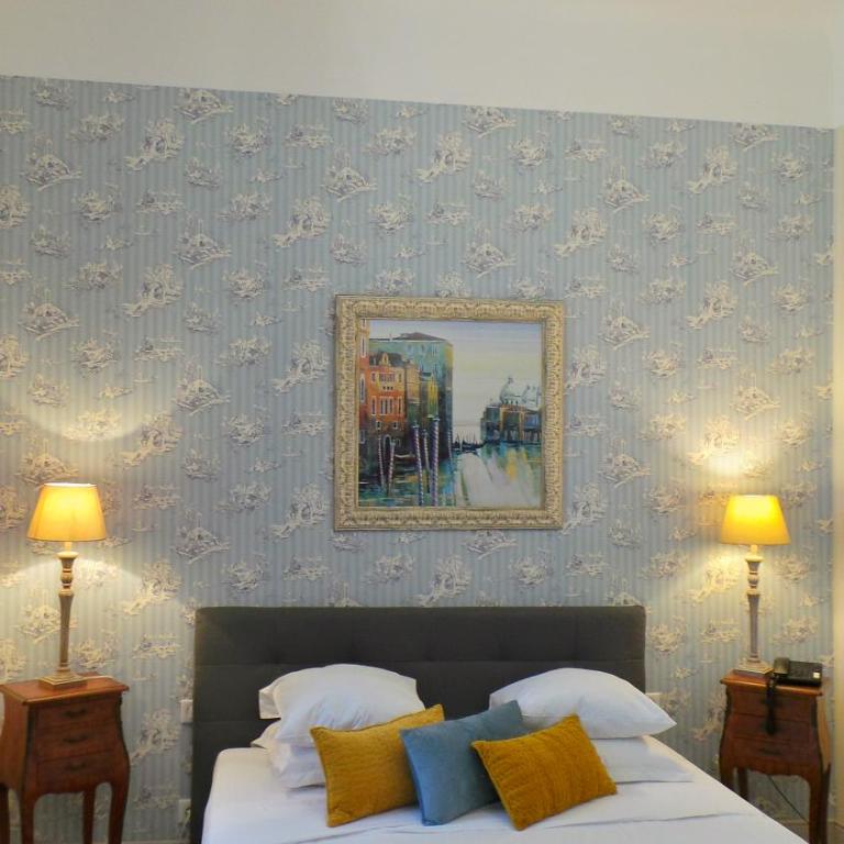 Hotel Relais Du Postillon - Chambre Double Supérieure - 3