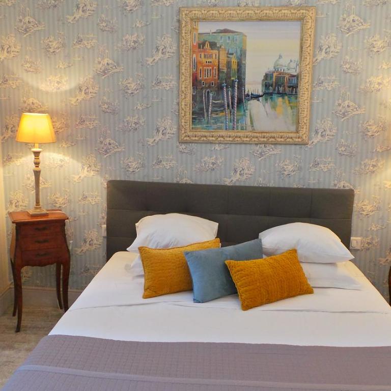 Hotel Relais Du Postillon - Chambre Double Supérieure - 2