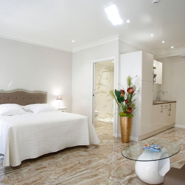 Le Magnolia - Suite Deluxe avec Lit King-Size - 2