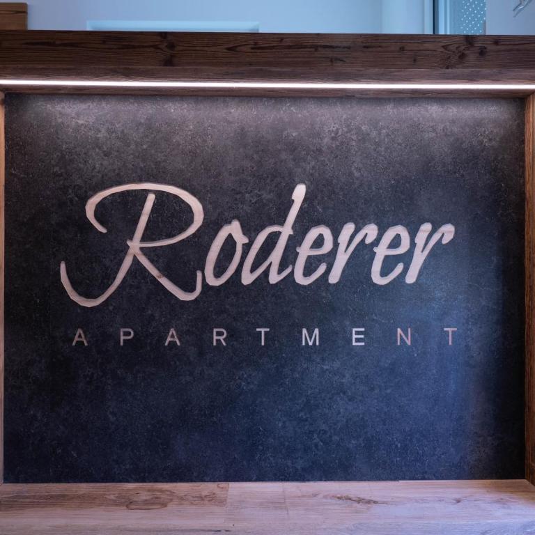 Apartment Roderer - Appartement 2 Chambres - 2