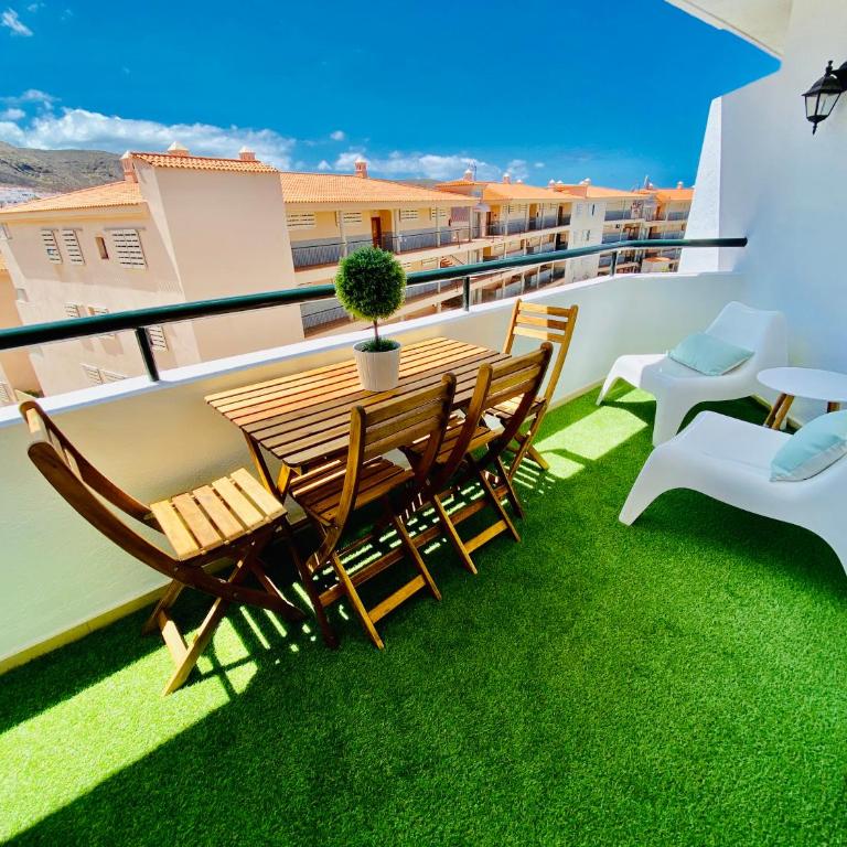 Vacation Home 1 Bed Los Cristianos - Apartamento - 1