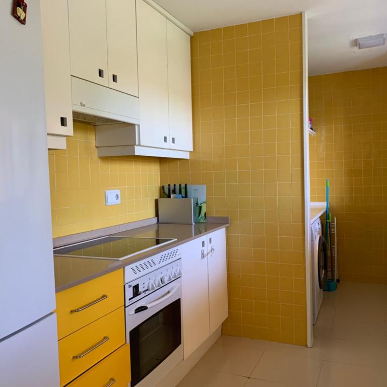 Primera línea, parking, wi fi, apartamento Palm Beach - Appartement - 10