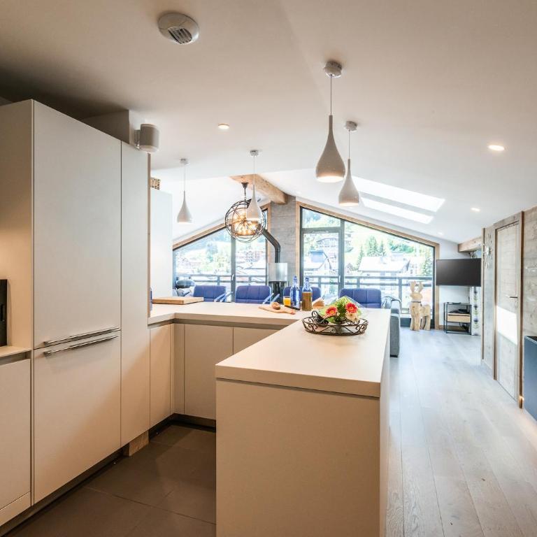 Ozigo penthouse Les Gets - by EMERALD STAY - Penthouse-Apartment - 11