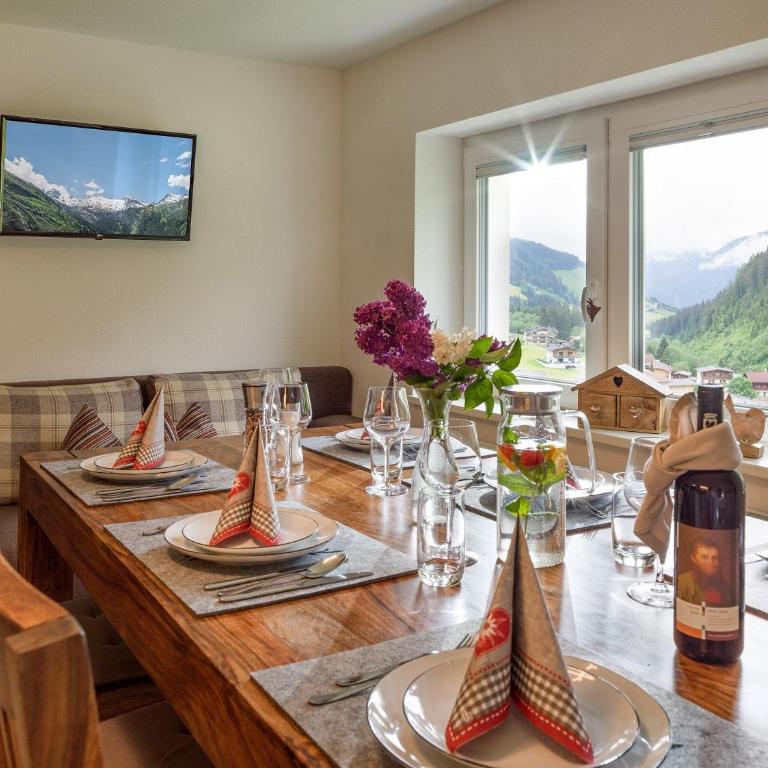 Berghäusl - Apartamento de 2 dormitorios - 17