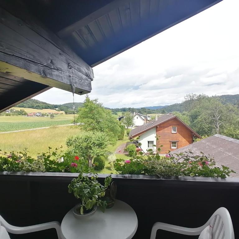Haus Pieschl - Apartment mit 2 Schlafzimmern und Balkon - 1