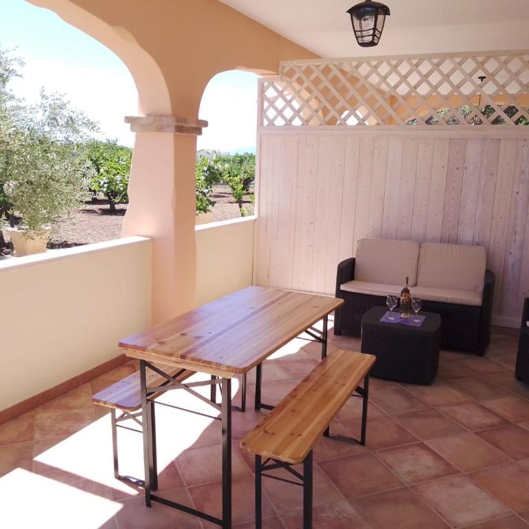 Residenza Rosa Maria Country House - Casa con 1 Camera da Letto - 11