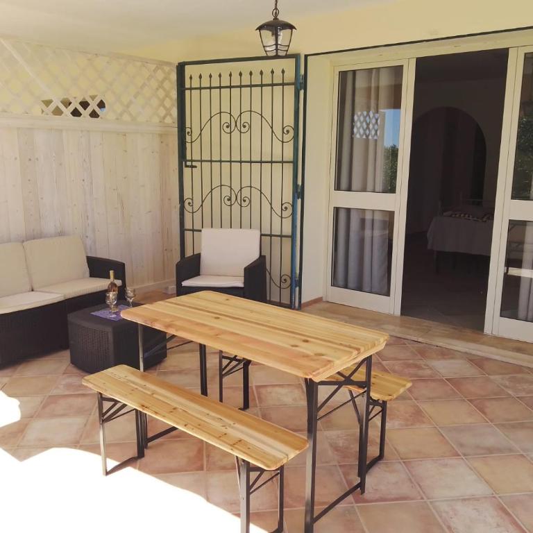Residenza Rosa Maria Country House - Casa con 1 Camera da Letto - 12