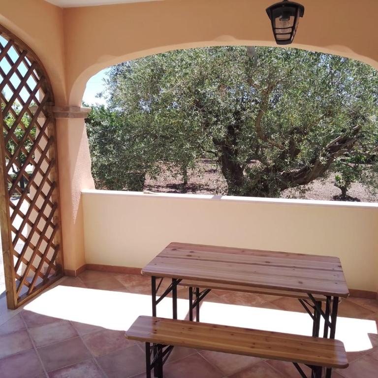 Residenza Rosa Maria Country House - Casa con 1 Camera da Letto - 7
