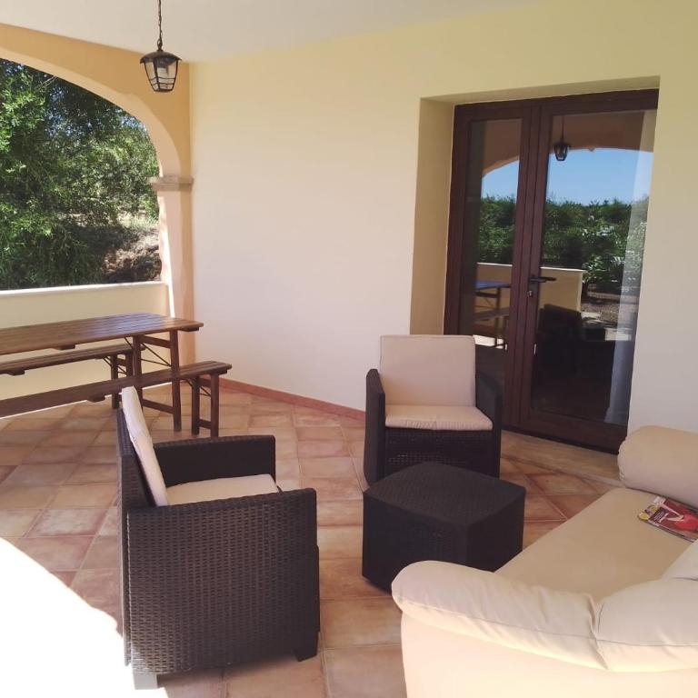 Residenza Rosa Maria Country House - Casa con 2 Camere da Letto - 6