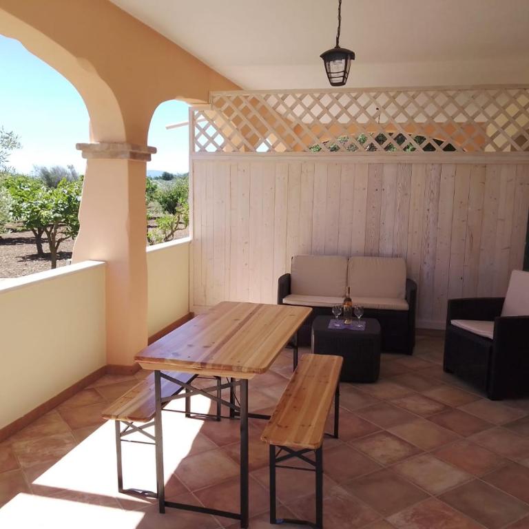 Residenza Rosa Maria Country House - Casa con 1 Camera da Letto - 6