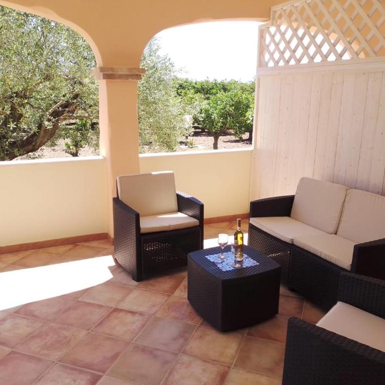 Residenza Rosa Maria Country House - Casa con 1 Camera da Letto - 4