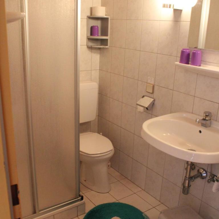 Gästehaus Uggowitzer - Chambre Double - 4