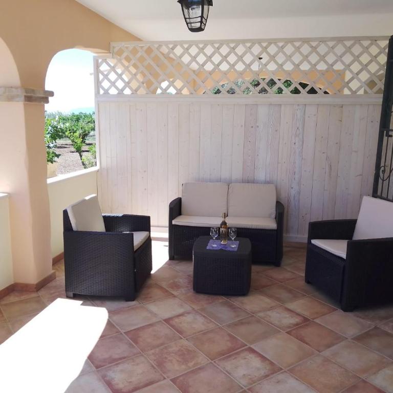 Residenza Rosa Maria Country House - Casa con 1 Camera da Letto - 2