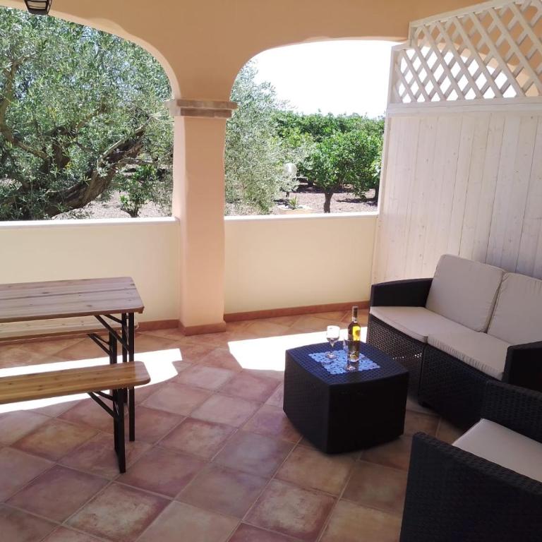Residenza Rosa Maria Country House - Casa con 1 Camera da Letto - 5