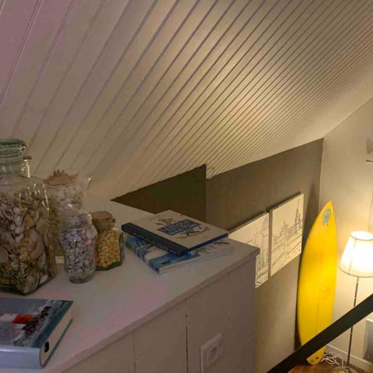 Petit loft SAINT-MALO intra-muros - Apartamento de 1 dormitorio - 7