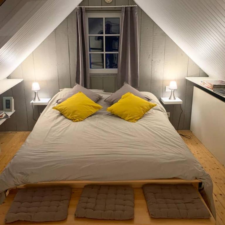 Petit loft SAINT-MALO intra-muros - Apartamento de 1 dormitorio - 1