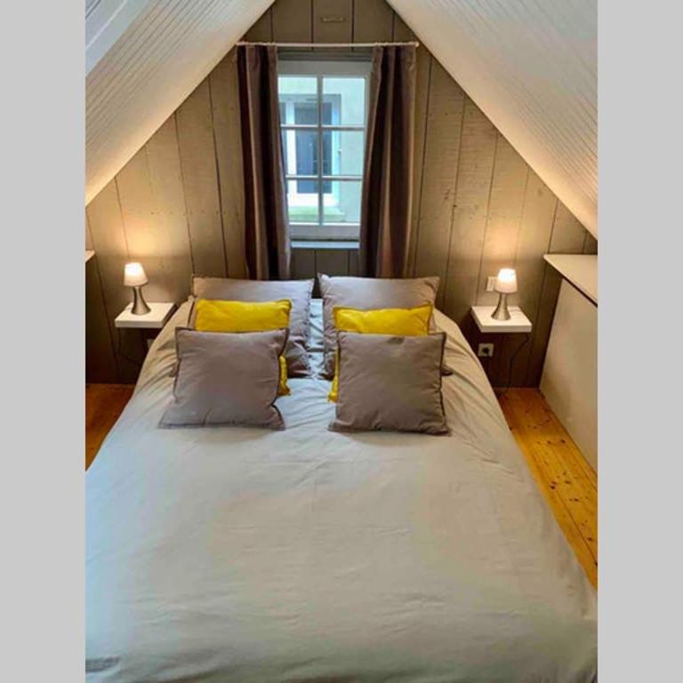 Petit loft SAINT-MALO intra-muros - Apartamento de 1 dormitorio - 14