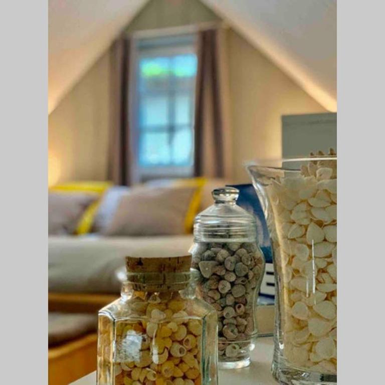 Petit loft SAINT-MALO intra-muros - Apartamento de 1 dormitorio - 15