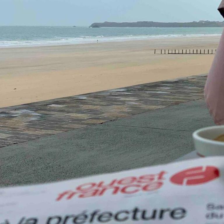 Petit loft SAINT-MALO intra-muros - Apartamento de 1 dormitorio - 19
