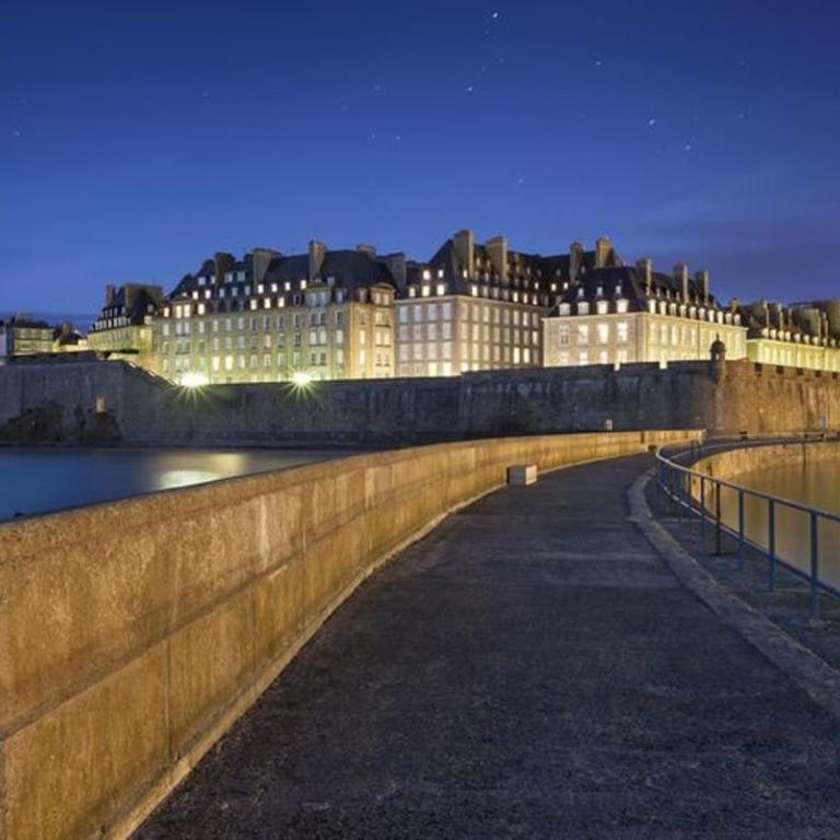 Petit loft SAINT-MALO intra-muros - Apartamento de 1 dormitorio - 35