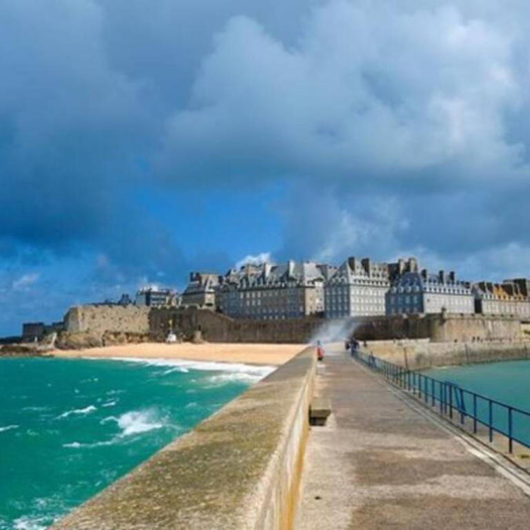 Petit loft SAINT-MALO intra-muros - Apartamento de 1 dormitorio - 38