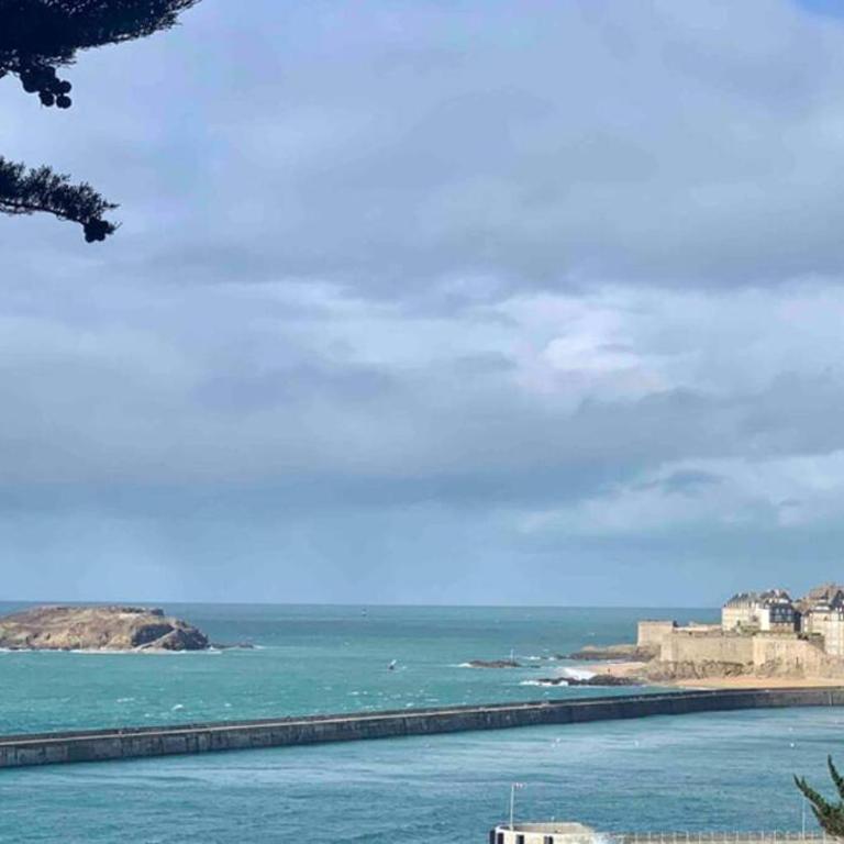 Petit loft SAINT-MALO intra-muros - Apartamento de 1 dormitorio - 42