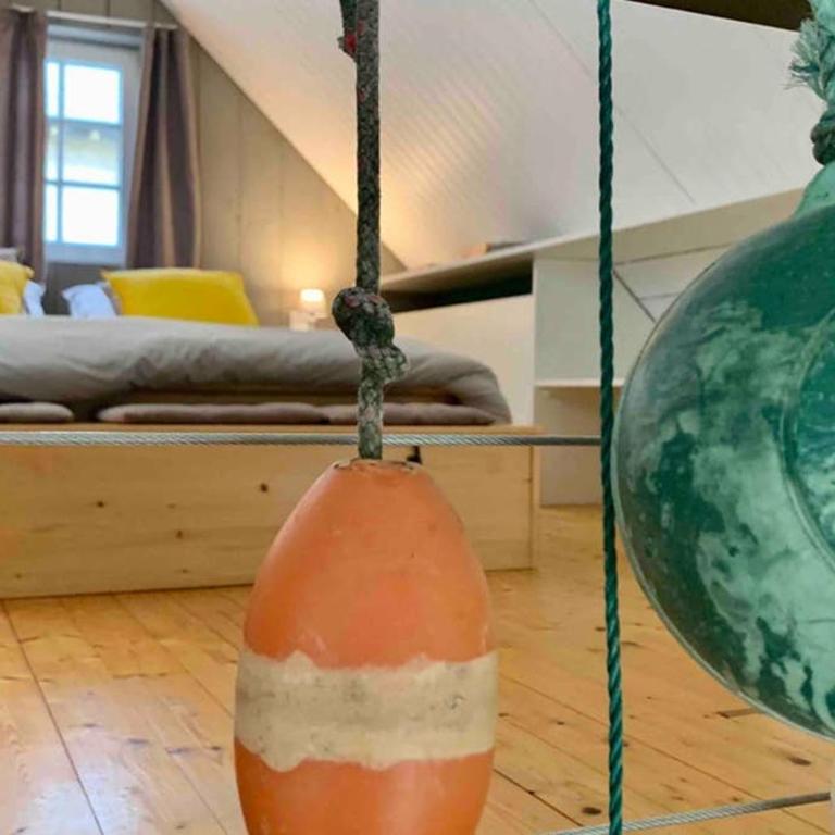 Petit loft SAINT-MALO intra-muros - Apartamento de 1 dormitorio - 44