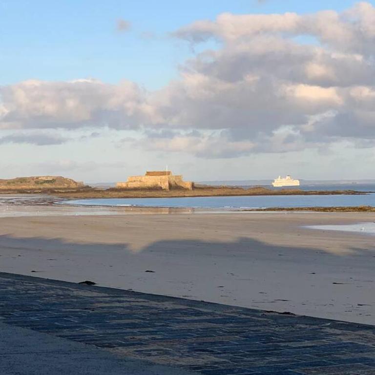 Petit loft SAINT-MALO intra-muros - Apartamento de 1 dormitorio - 45