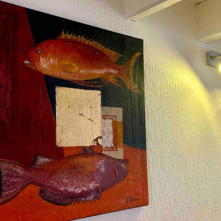 Petit loft SAINT-MALO intra-muros - Apartamento de 1 dormitorio - 47