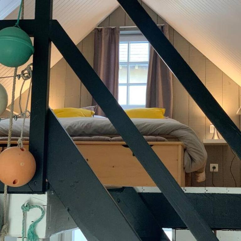 Petit loft SAINT-MALO intra-muros - Apartamento de 1 dormitorio - 50