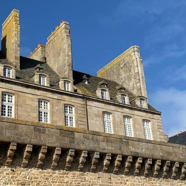 Petit loft SAINT-MALO intra-muros - Apartamento de 1 dormitorio - 59