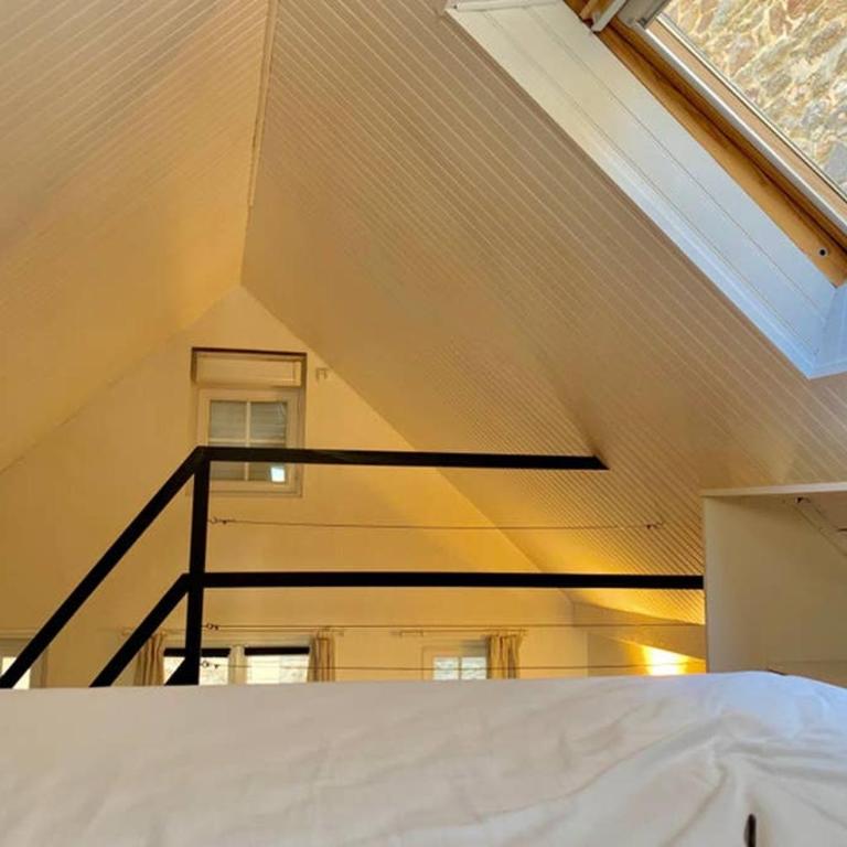 Petit loft SAINT-MALO intra-muros - Apartamento de 1 dormitorio - 60