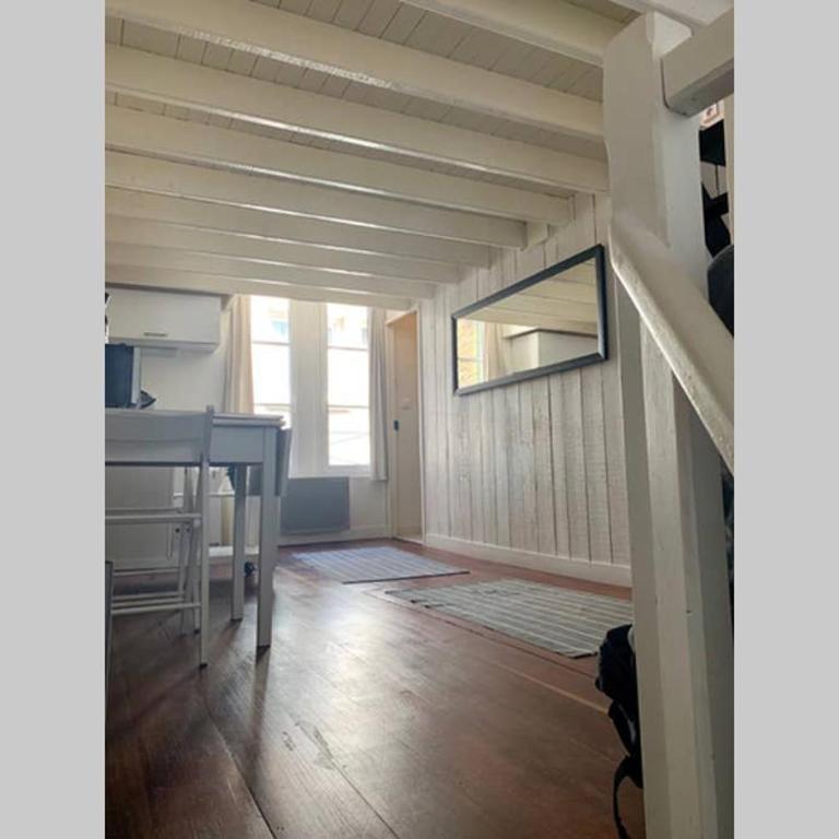 Petit loft SAINT-MALO intra-muros - Apartamento de 1 dormitorio - 65