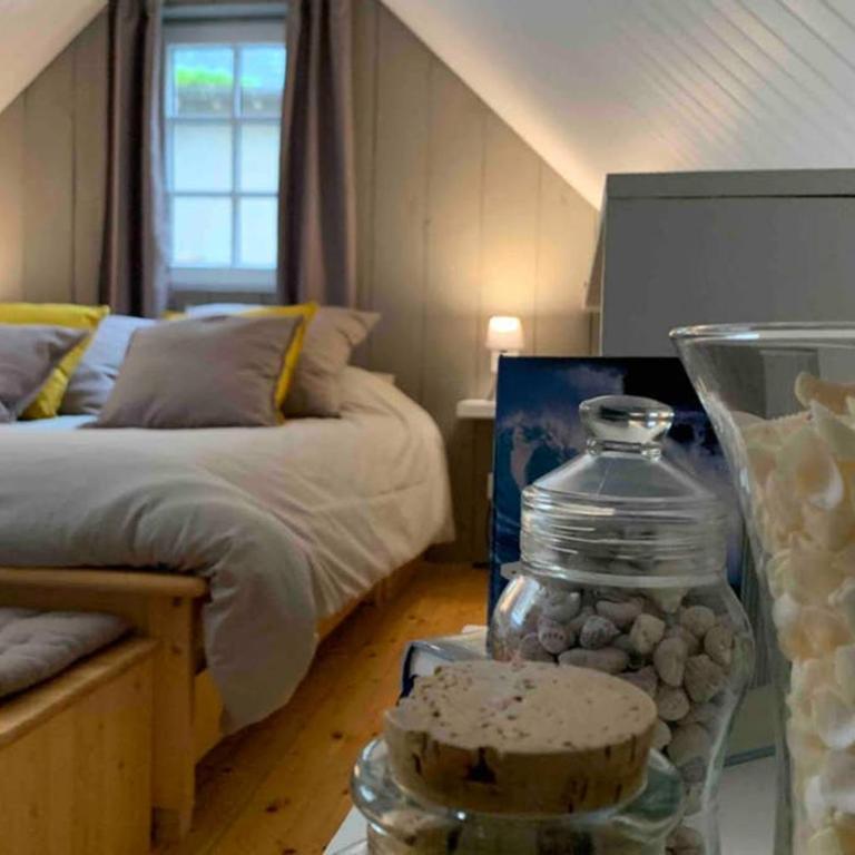 Petit loft SAINT-MALO intra-muros - Apartamento de 1 dormitorio - 68