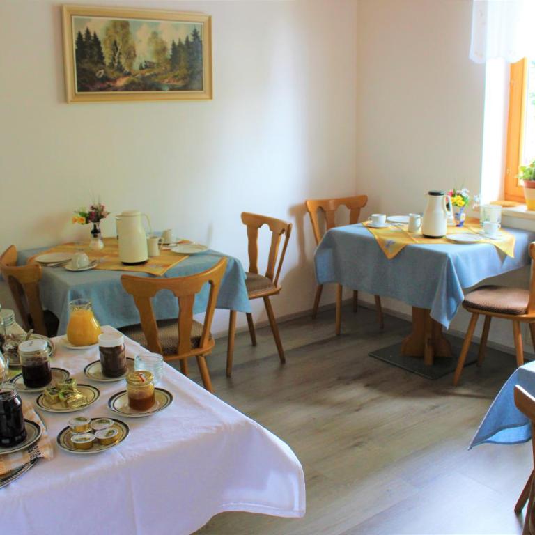 Gästehaus Uggowitzer - Chambre Double - 1