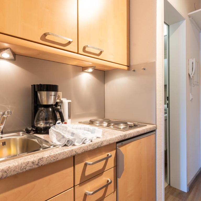 Ferienwohung C. Benne - Apartment mit Balkon - 9