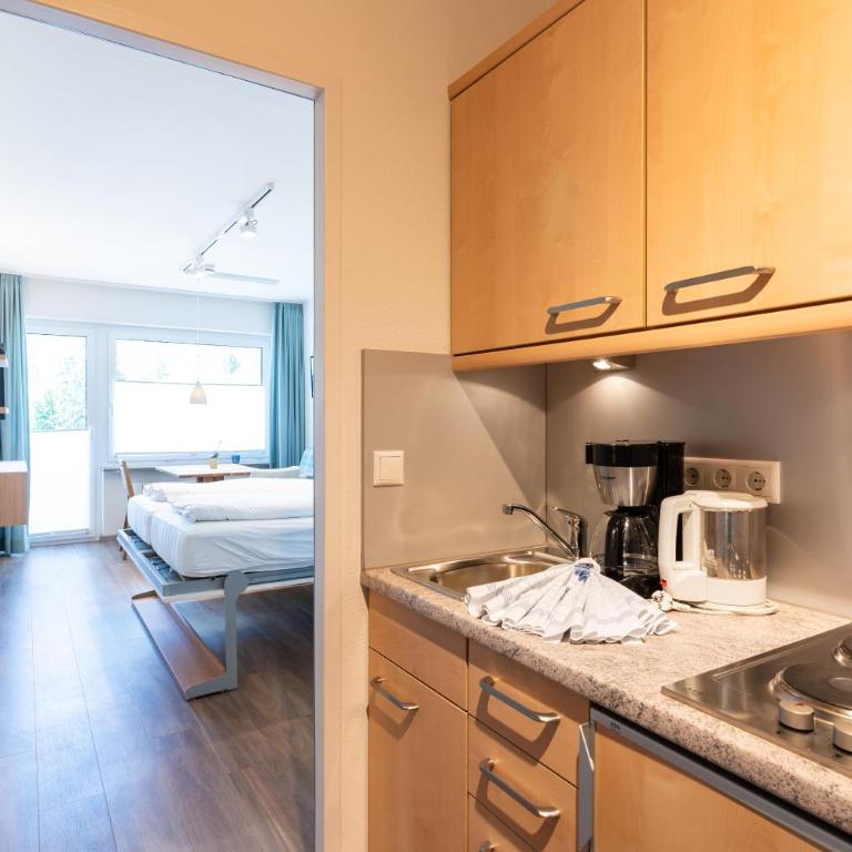 Ferienwohung C. Benne - Apartment mit Balkon - 11