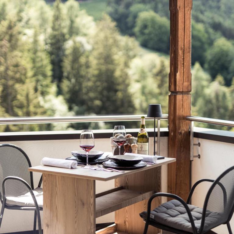 Hotel Berghang - Suite - 2