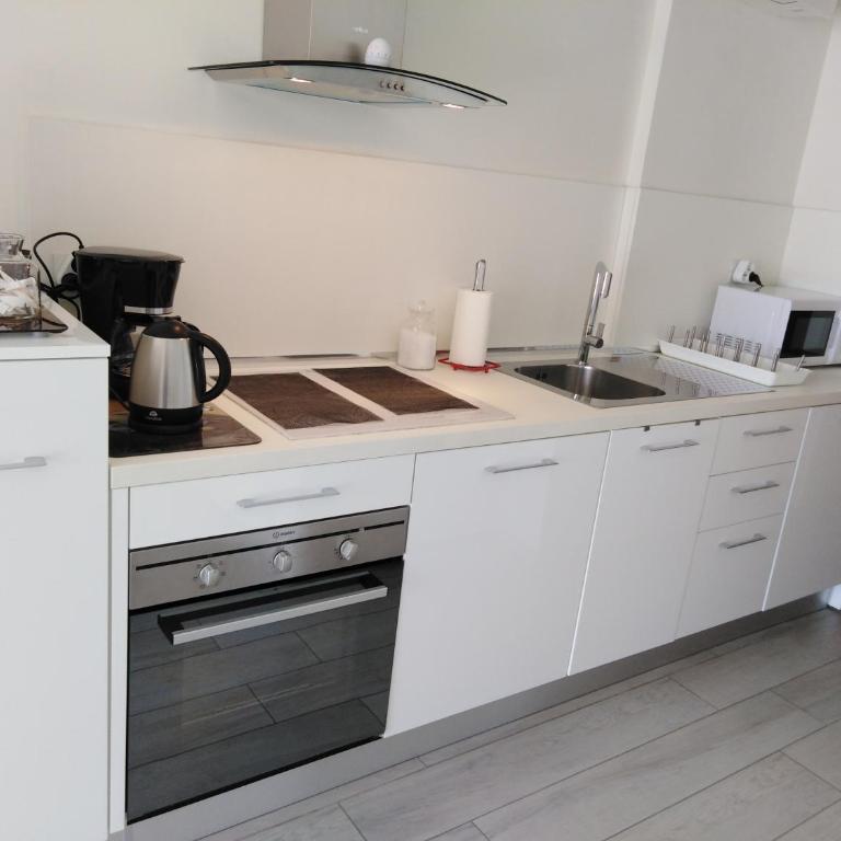 Le Palais du Tropique appartement vue mer 5é étage avec ascenseur - Apartamento de 1 dormitorio - 6