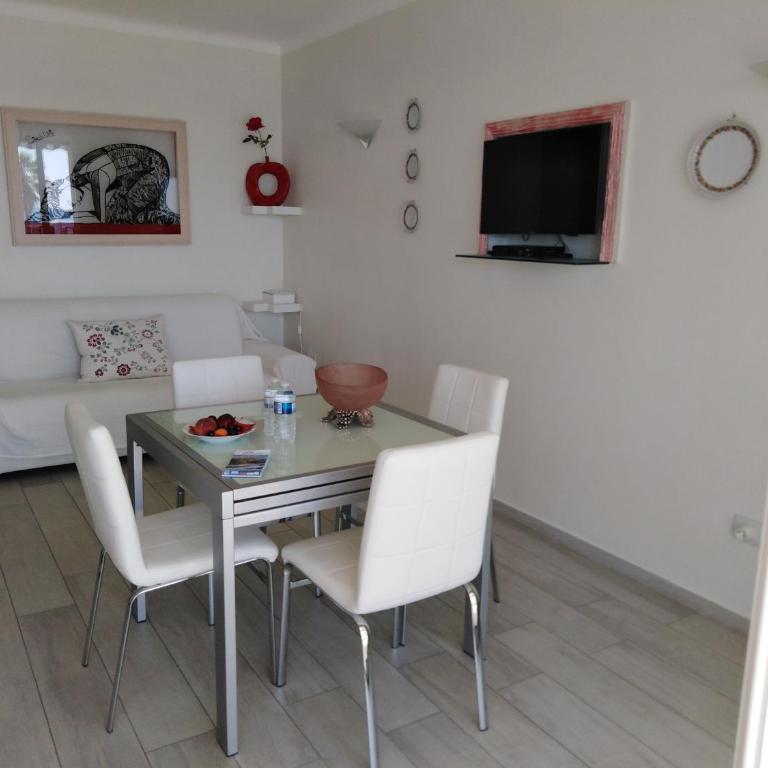Le Palais du Tropique appartement vue mer 5é étage avec ascenseur - Apartamento de 1 dormitorio - 7