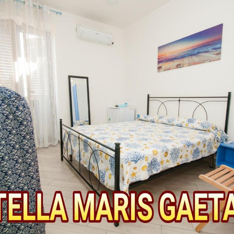 STELLA MARIS GAETA - Deluxe Room (1 adult + 1 child) - 1