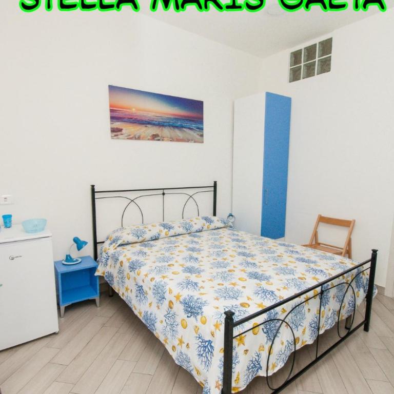 STELLA MARIS GAETA - Deluxe Room (1 adult + 1 child) - 5